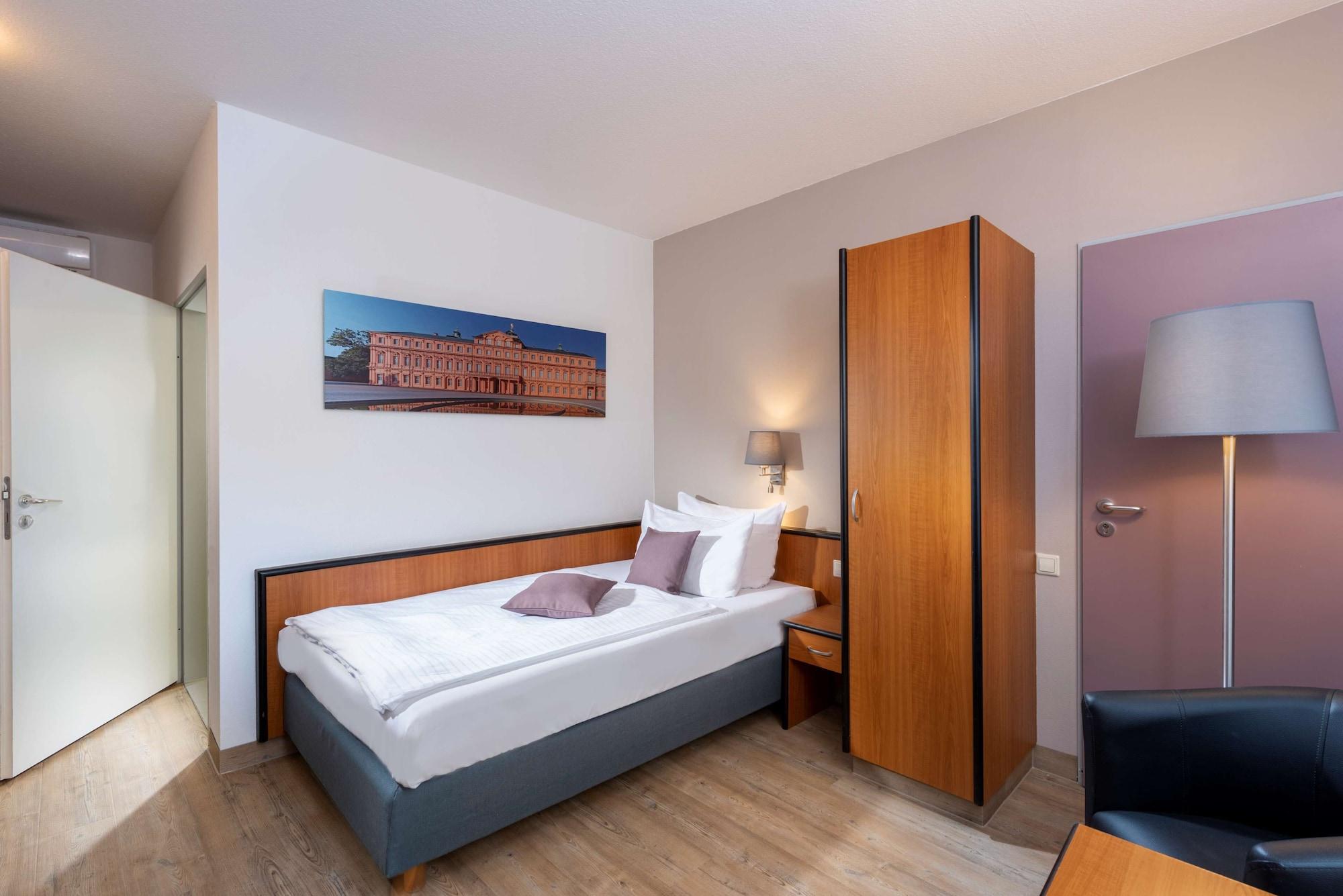 B&B Hotel Rastatt Dış mekan fotoğraf