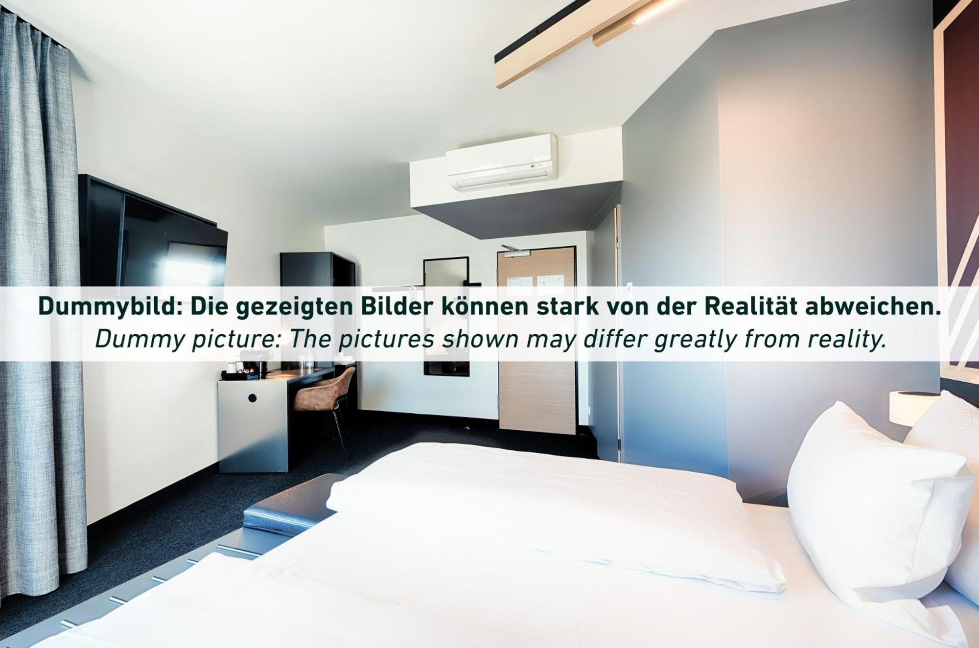 B&B Hotel Rastatt Dış mekan fotoğraf