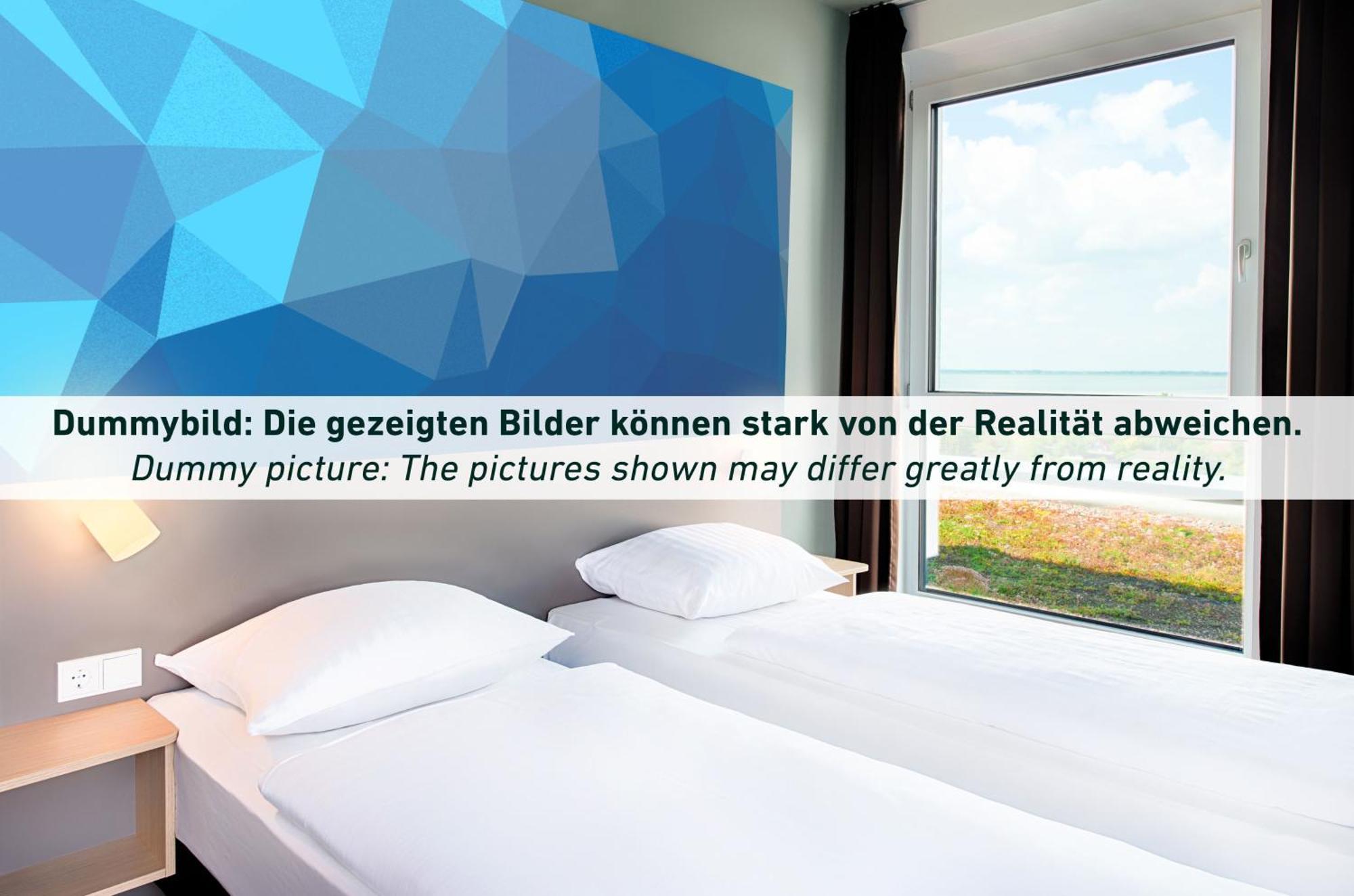 B&B Hotel Rastatt Dış mekan fotoğraf