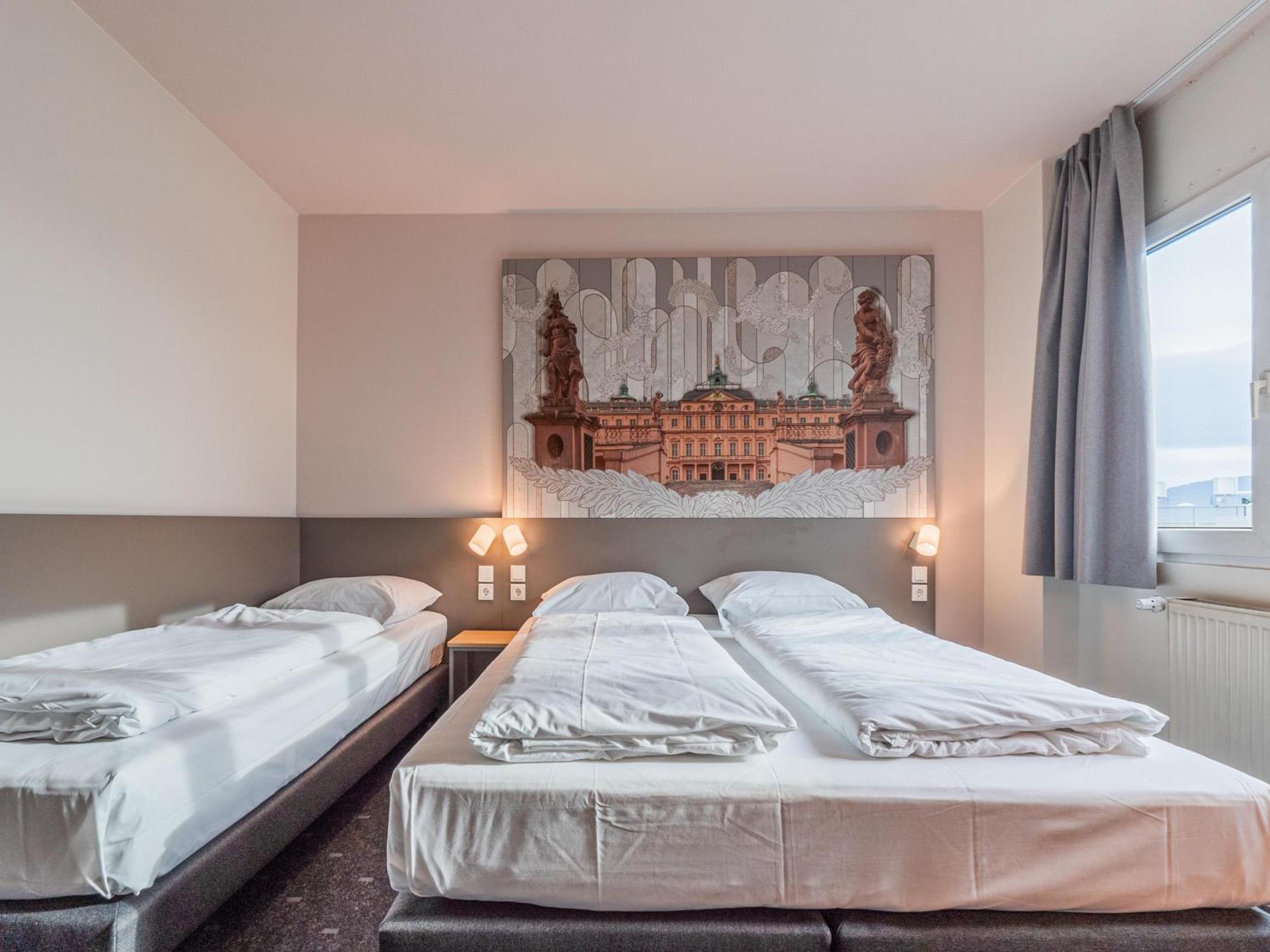 B&B Hotel Rastatt Dış mekan fotoğraf