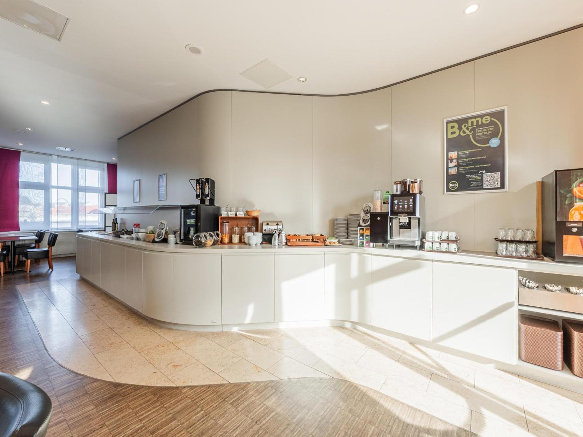 B&B Hotel Rastatt Dış mekan fotoğraf