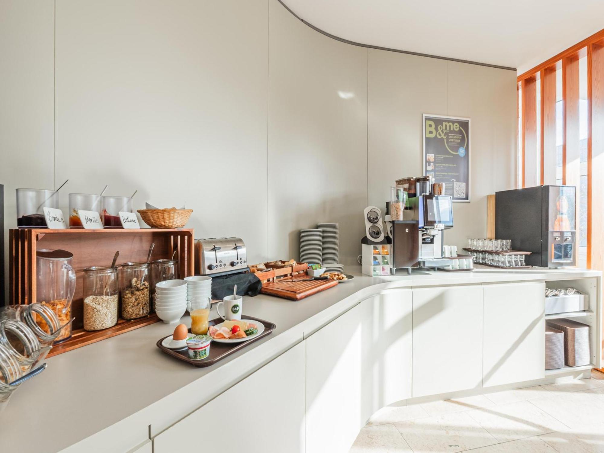 B&B Hotel Rastatt Dış mekan fotoğraf