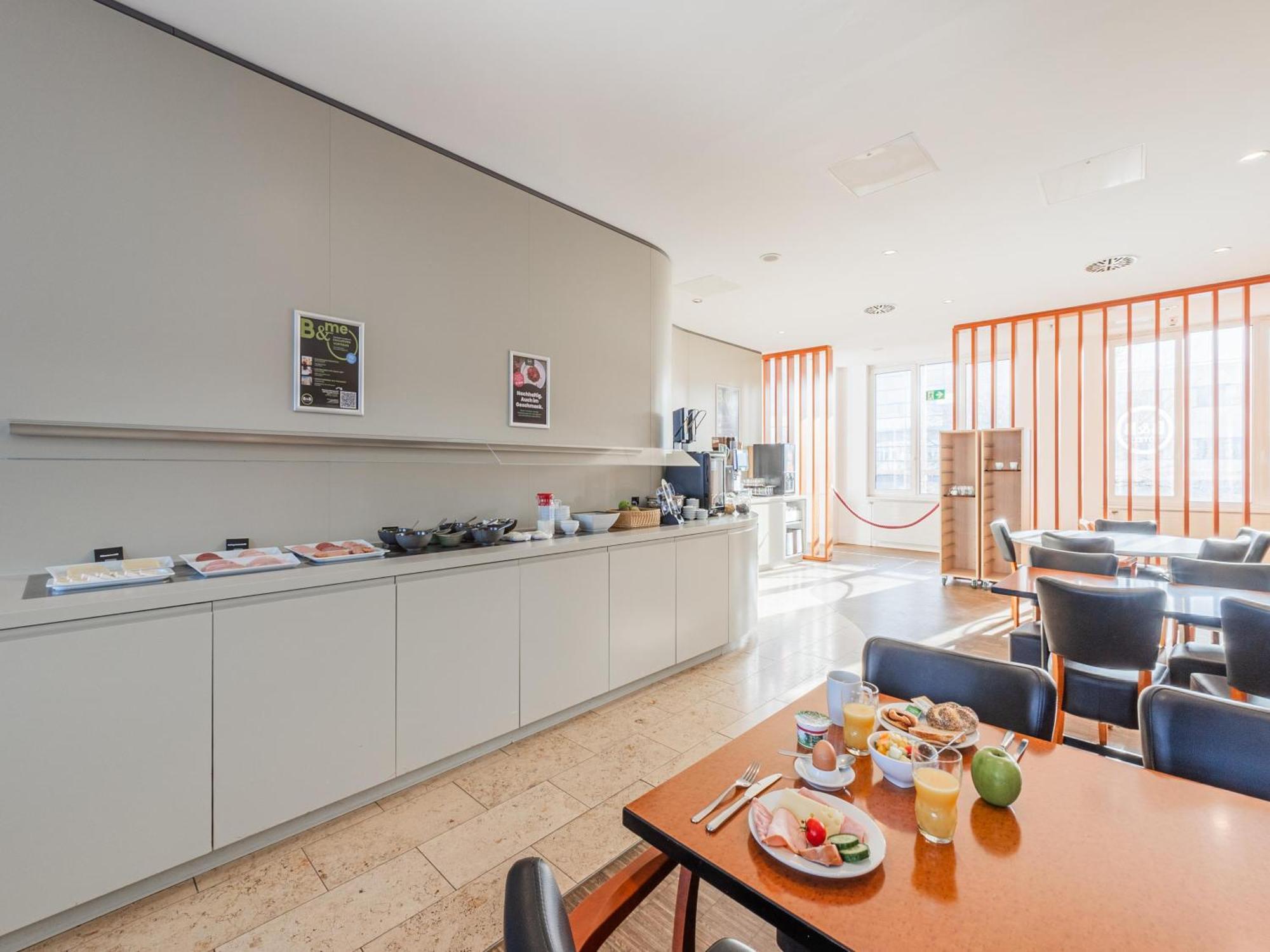 B&B Hotel Rastatt Dış mekan fotoğraf