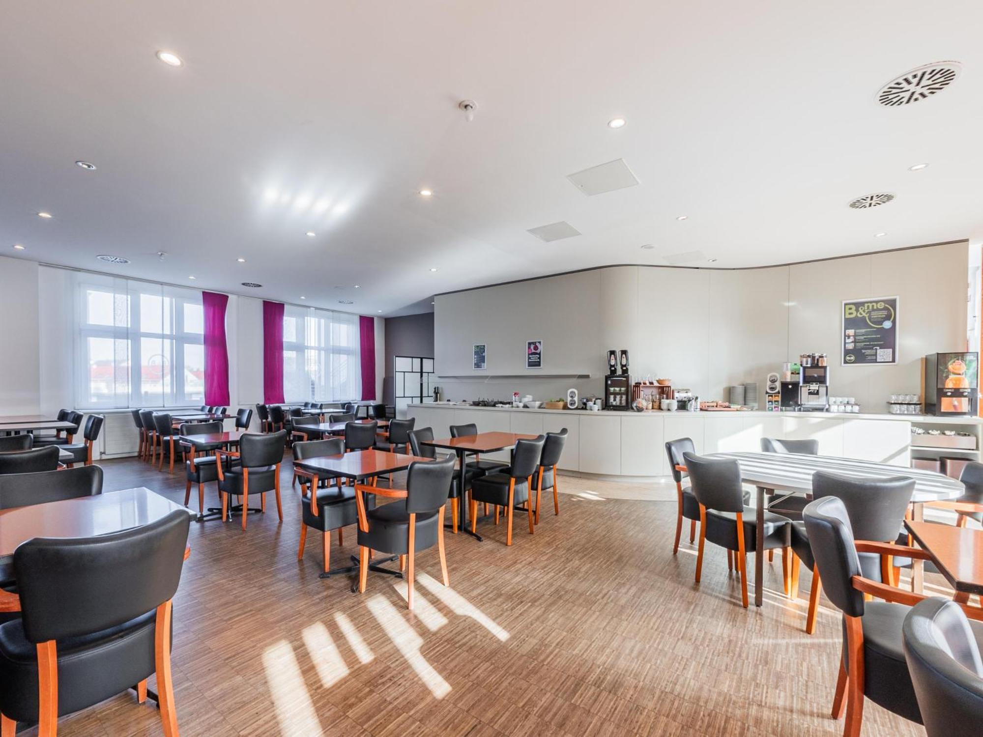 B&B Hotel Rastatt Dış mekan fotoğraf