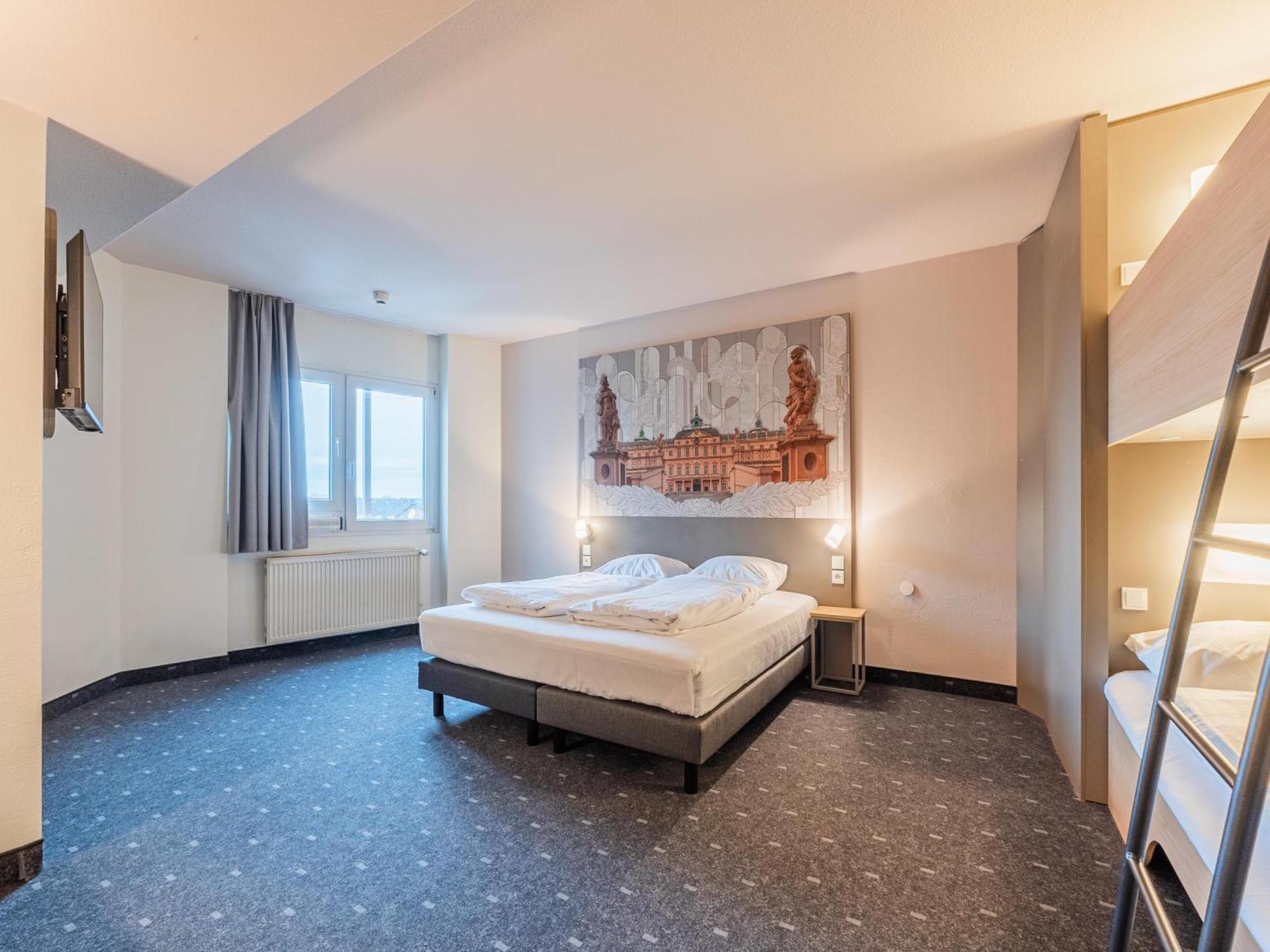 B&B Hotel Rastatt Dış mekan fotoğraf