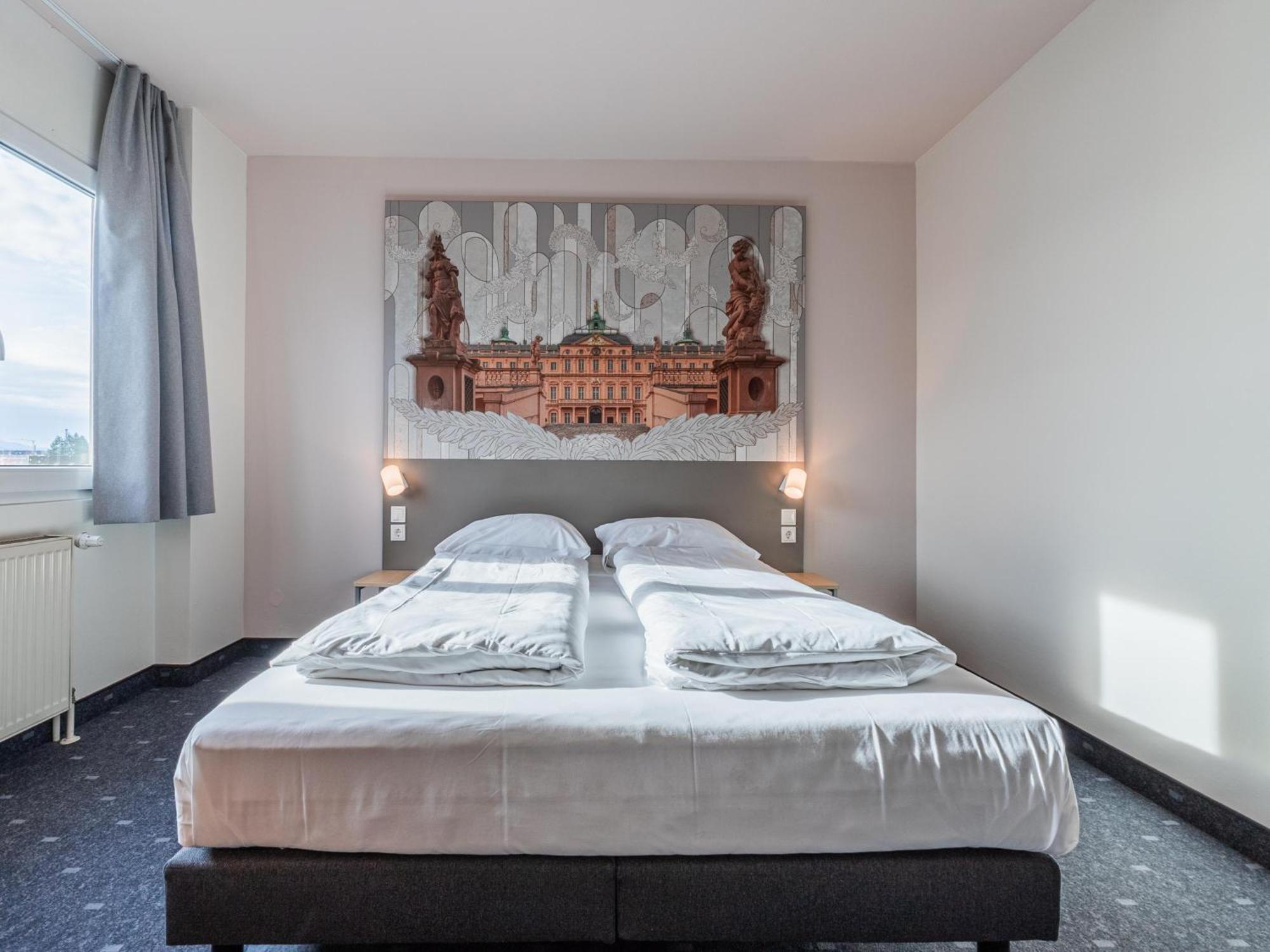 B&B Hotel Rastatt Dış mekan fotoğraf