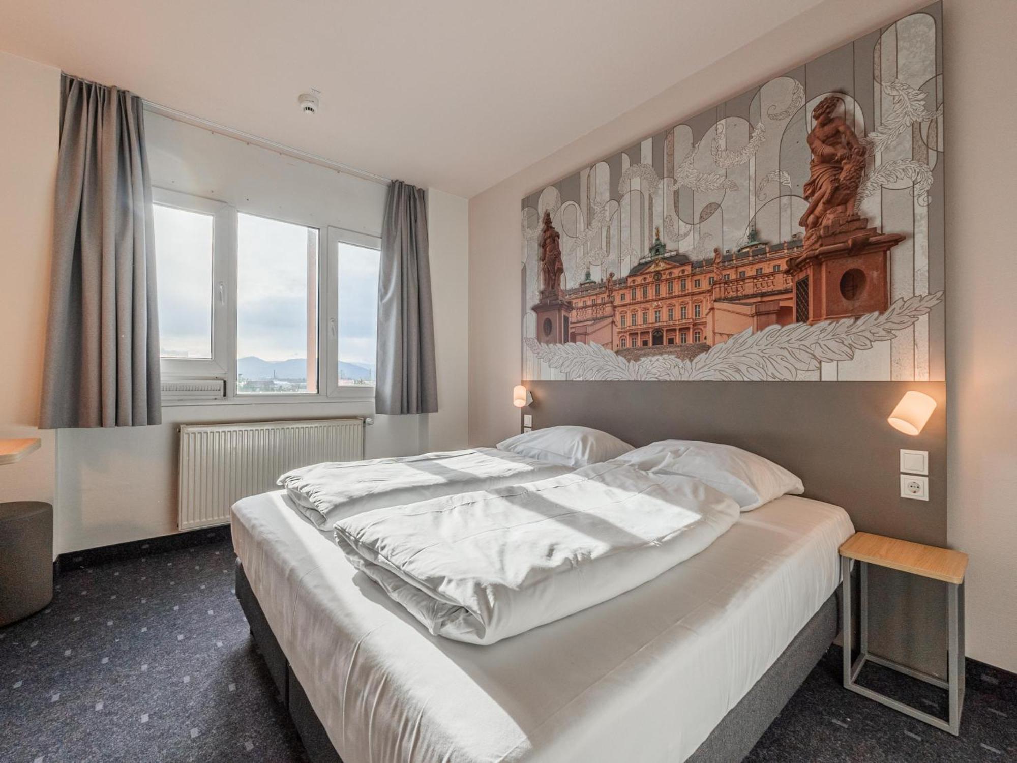 B&B Hotel Rastatt Dış mekan fotoğraf