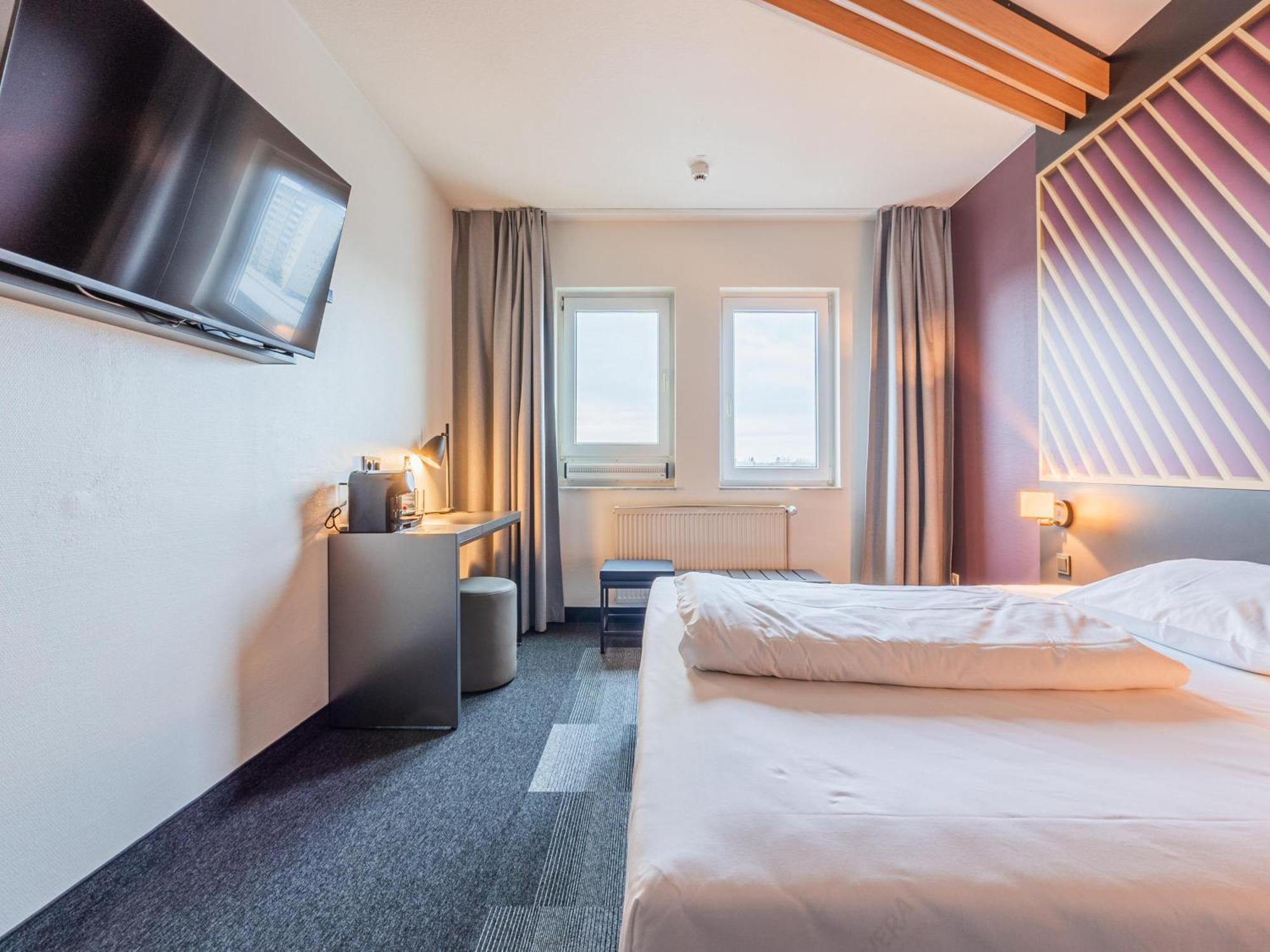 B&B Hotel Rastatt Dış mekan fotoğraf