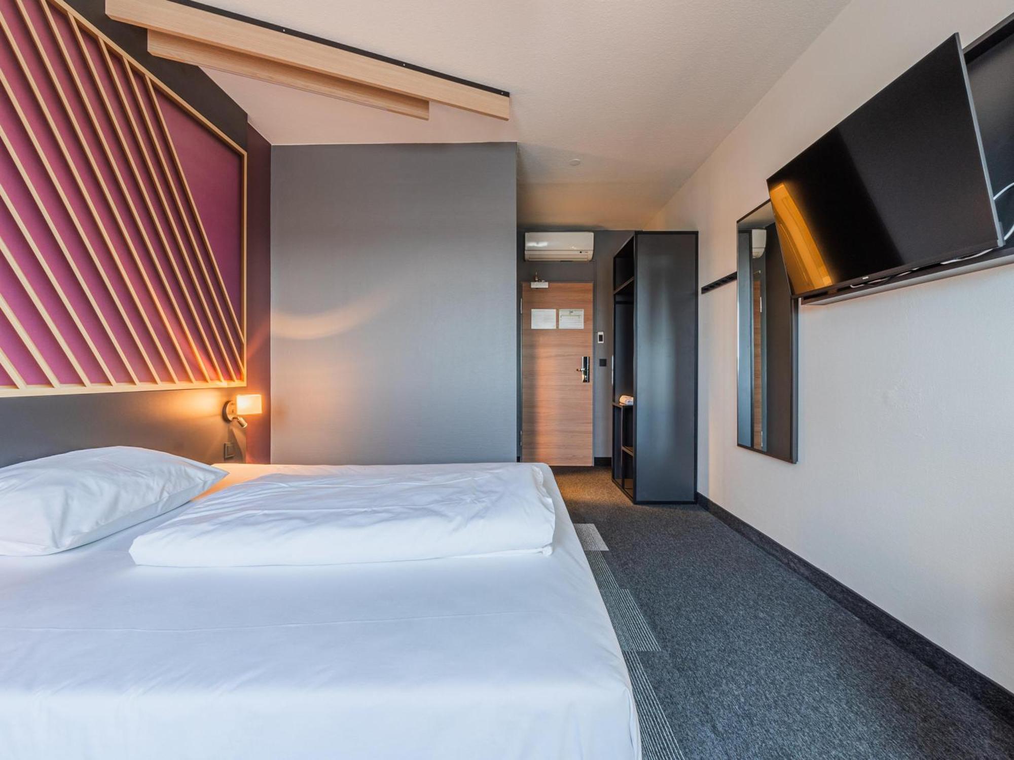 B&B Hotel Rastatt Dış mekan fotoğraf