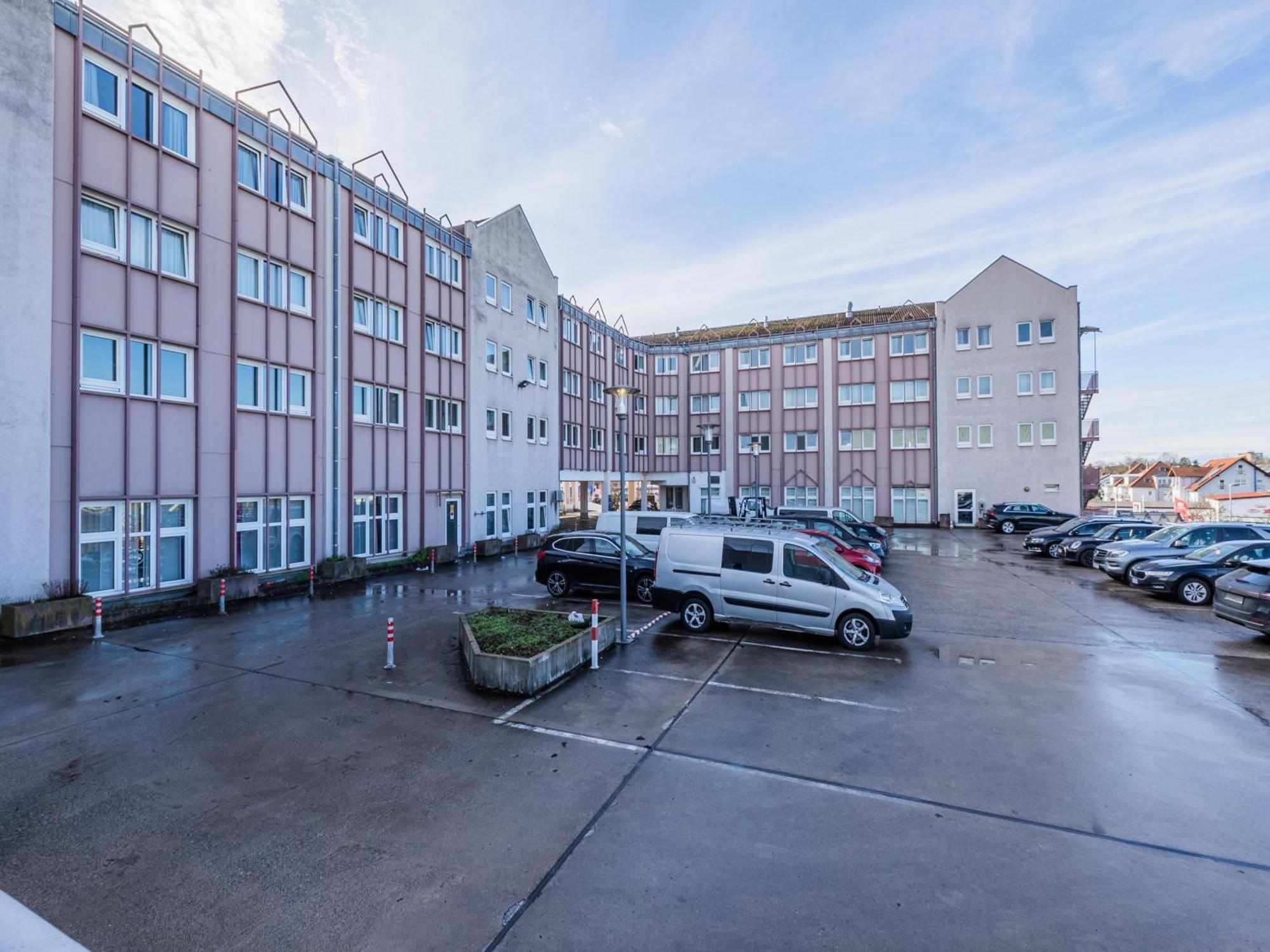 B&B Hotel Rastatt Dış mekan fotoğraf