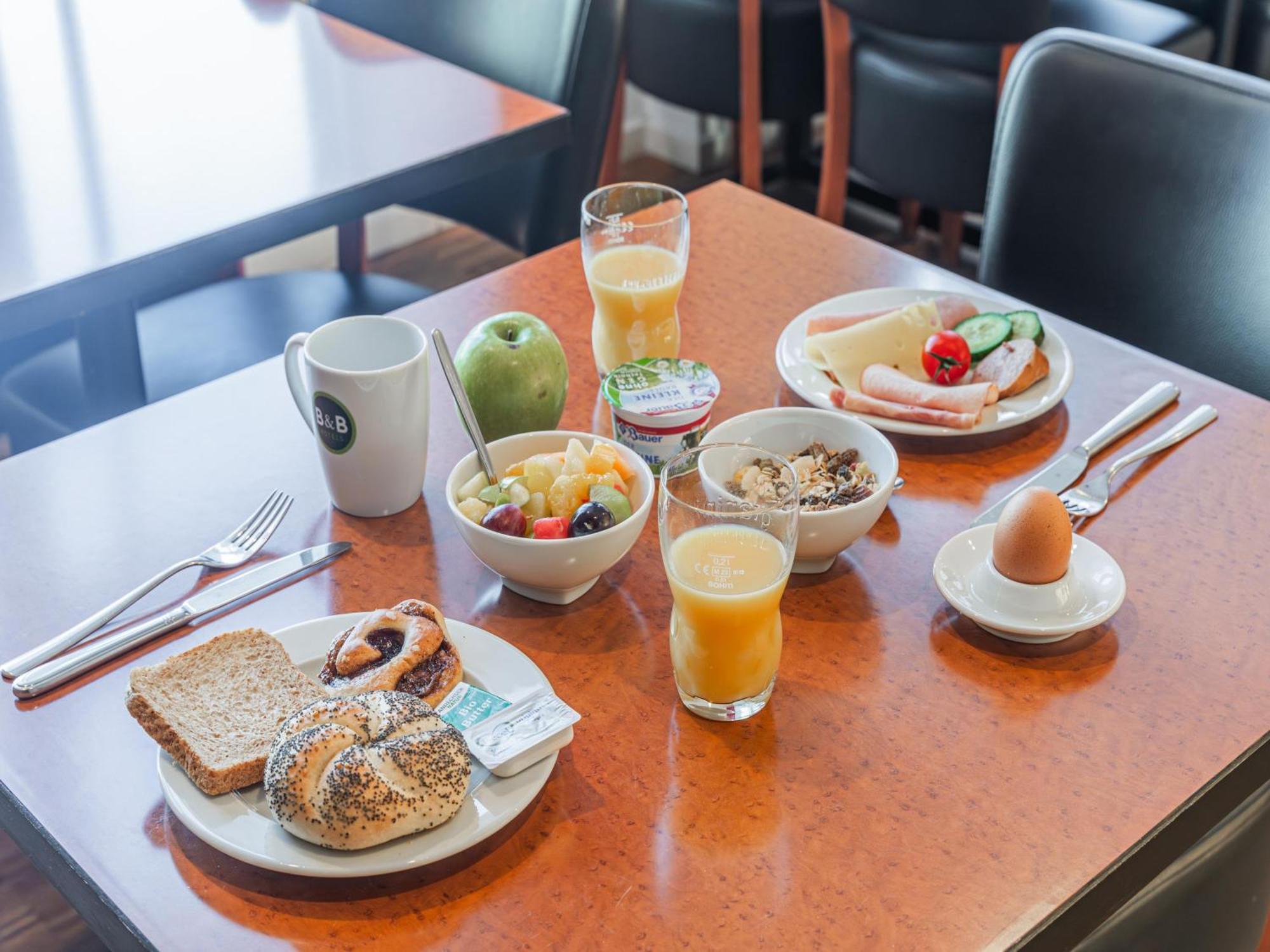 B&B Hotel Rastatt Dış mekan fotoğraf
