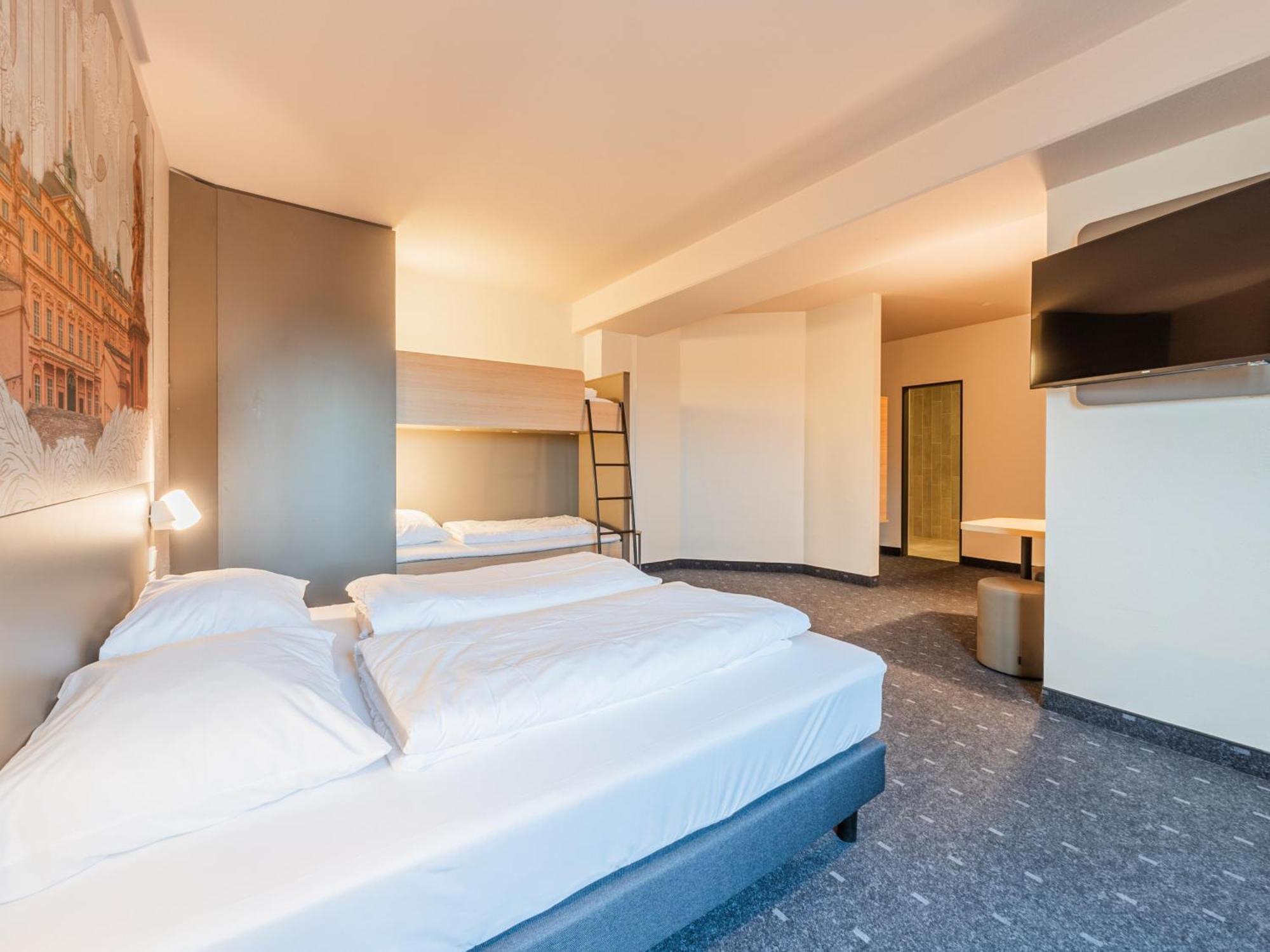 B&B Hotel Rastatt Dış mekan fotoğraf