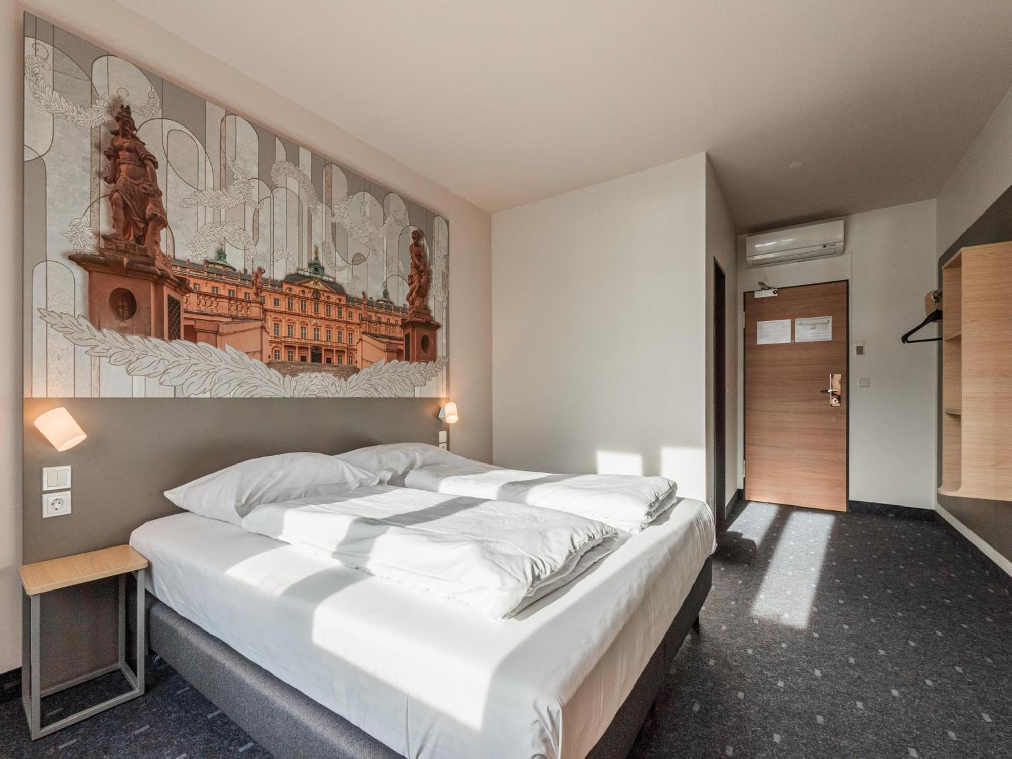 B&B Hotel Rastatt Dış mekan fotoğraf